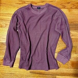 Waffle Sweater - Unisex -